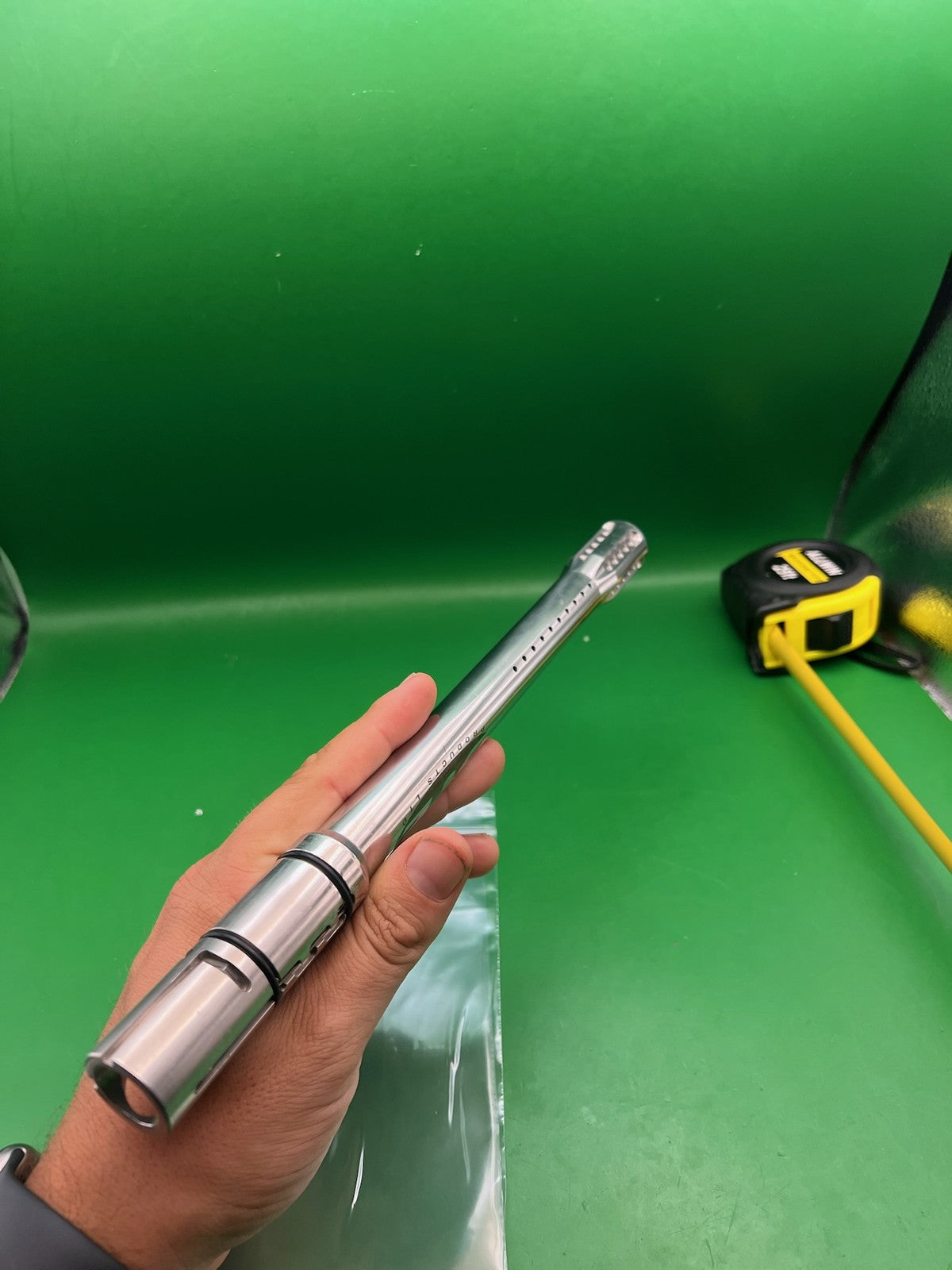 Dye Automag Vintage 12" .686 Bore Paintball Barrel