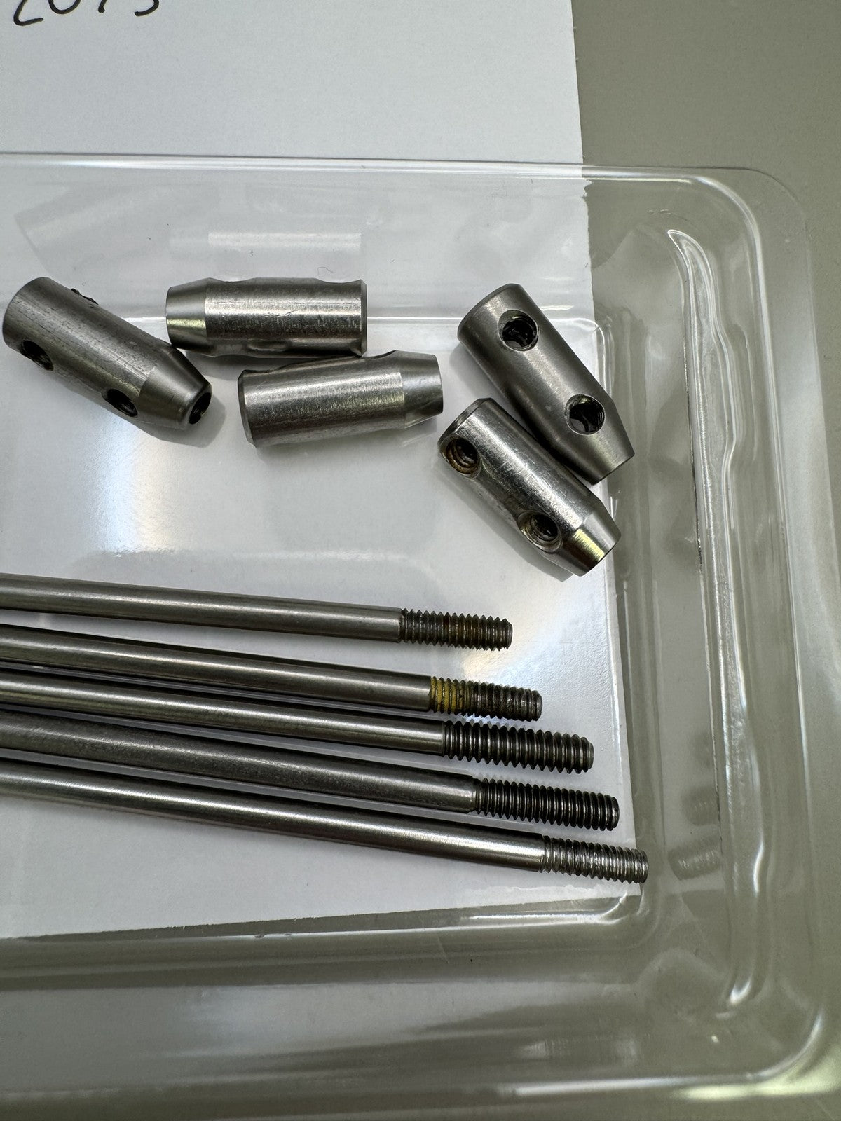 WGP Autococker 3-Way Rod X5
