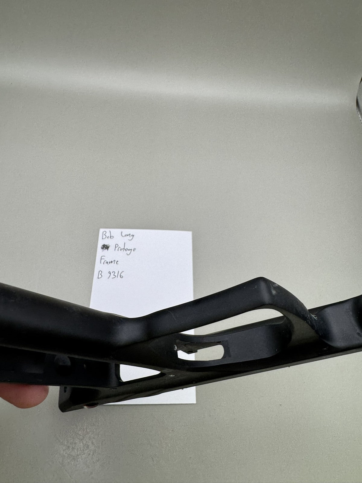 Bob Long Protoge Frame B 9316