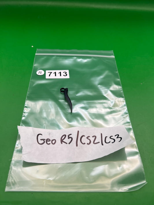 Planet Eclipse Geo R5 CS2 CS3 Trigger Black