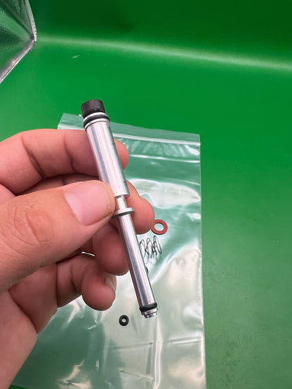 Bob Long G6R Intimidator Ram Kit Silver Sleeve Rebuild O-Ring Spring Set