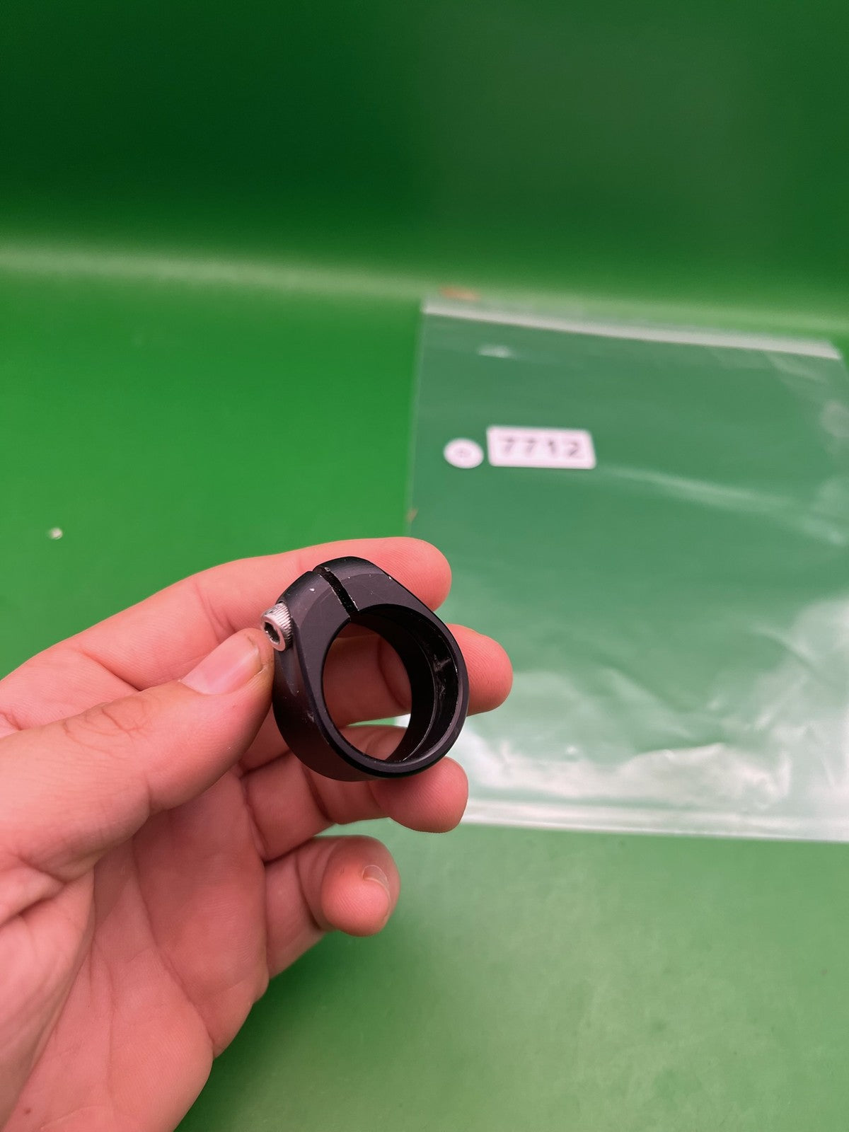 Dye / Proto Calepin Feedneck Collar