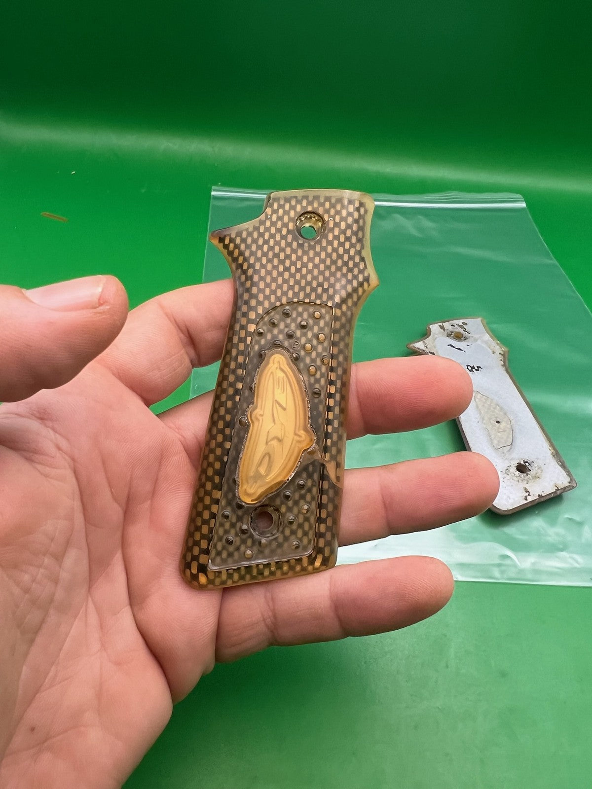 Dye 45* Grips