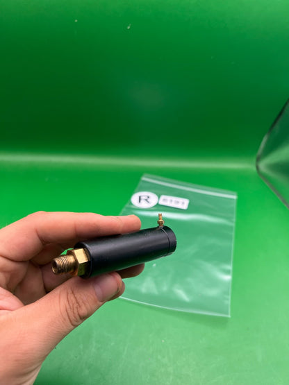 Stock Autococker LPR - used paintball lpr - black/brass
