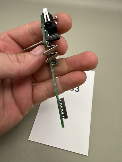 Bob Long Marq Circuit Board