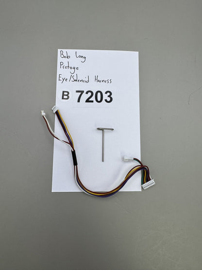Bob Long Protege Eye Solenoid Wire Harness