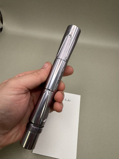 WGP Kaner Barrel 691 Bore Bach -Pewter AC Thread