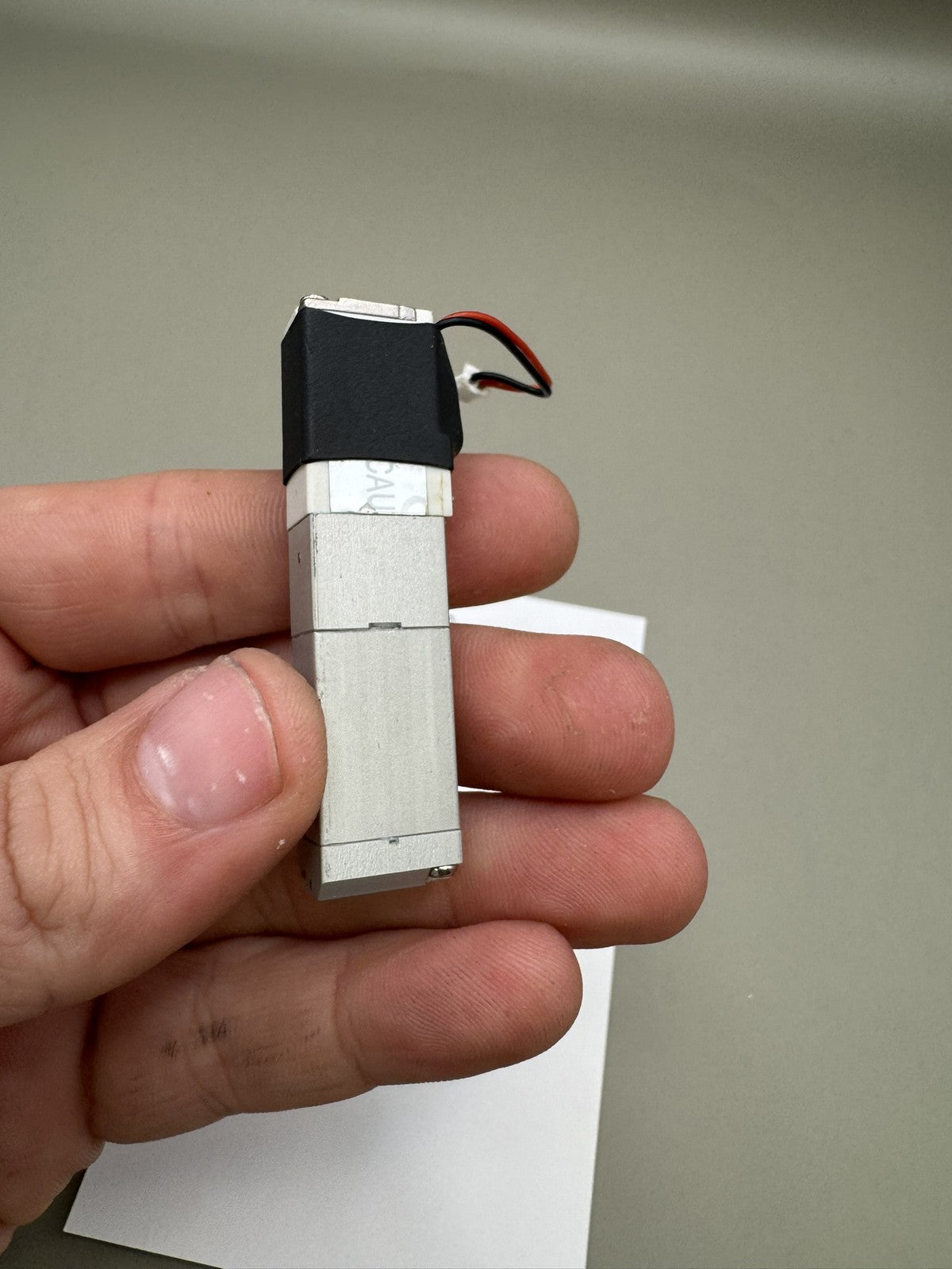 DLX Luxe 1.0/2.0 Solenoid