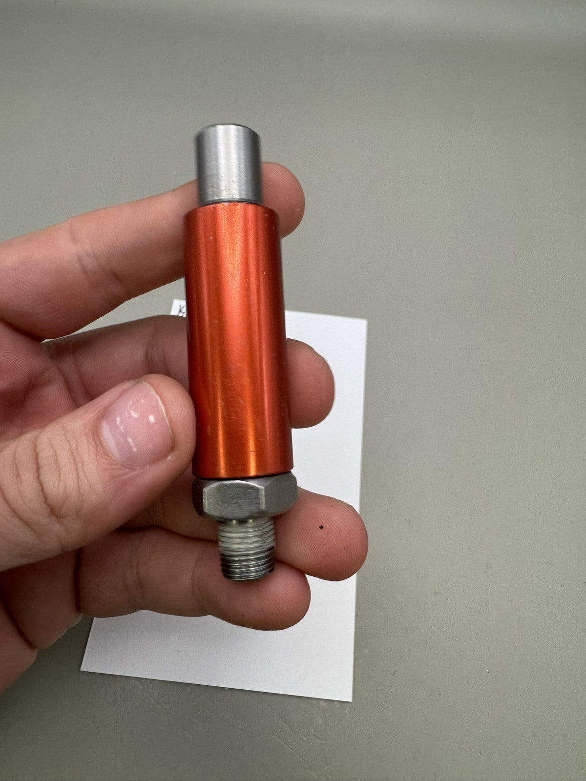 Kapp PB Autococker LPR - Red