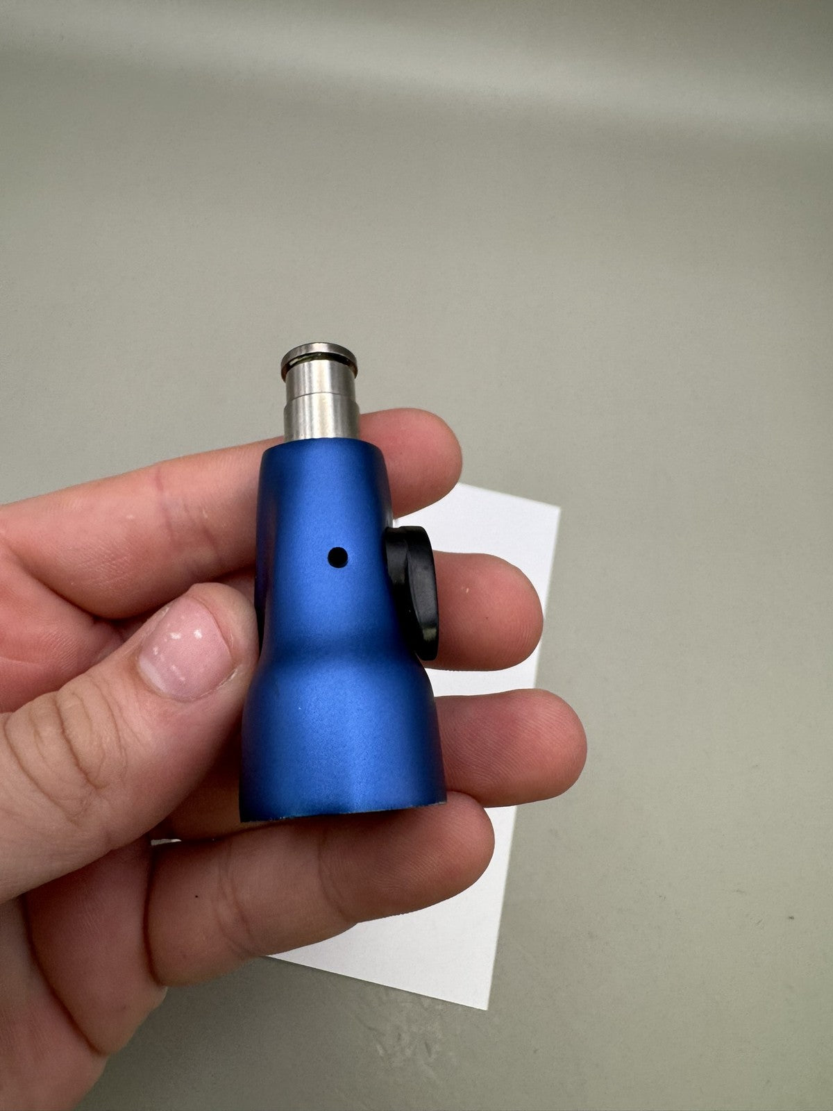 Dye ASA