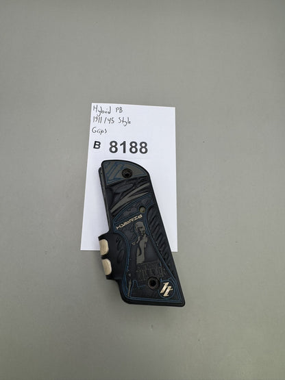 Hybrid PB 1911 /45 Style Grips