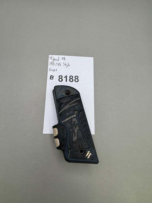 Hybrid PB 1911 /45 Style Grips