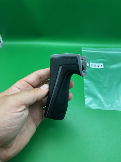 Planet Eclipse CS1 Front Grip Black Gray Rubber Ergonomic Handle