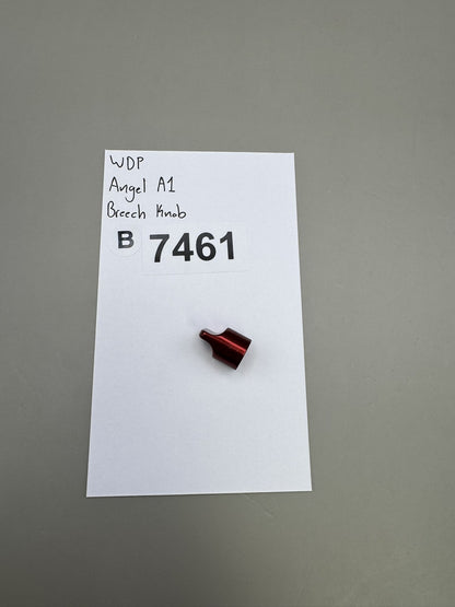 WDP Angel A1 Breech Knob Red