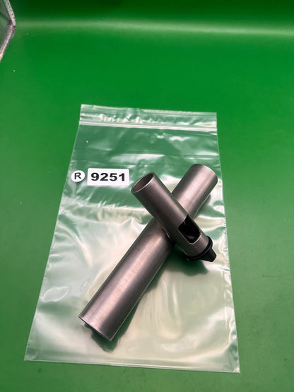 AGD Automag Body Grey Stainless Steel Classic 68 Marker