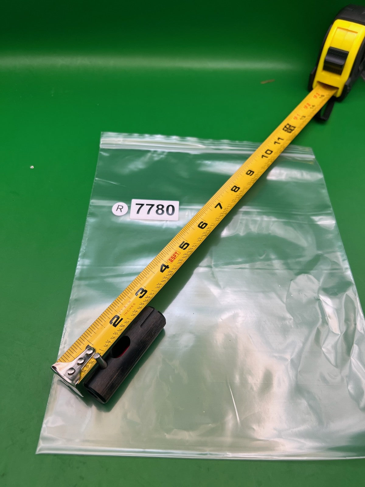 WDP Angel LCD Custom Bolt Black Delrin IR3 A4 Marker Upgrade Part