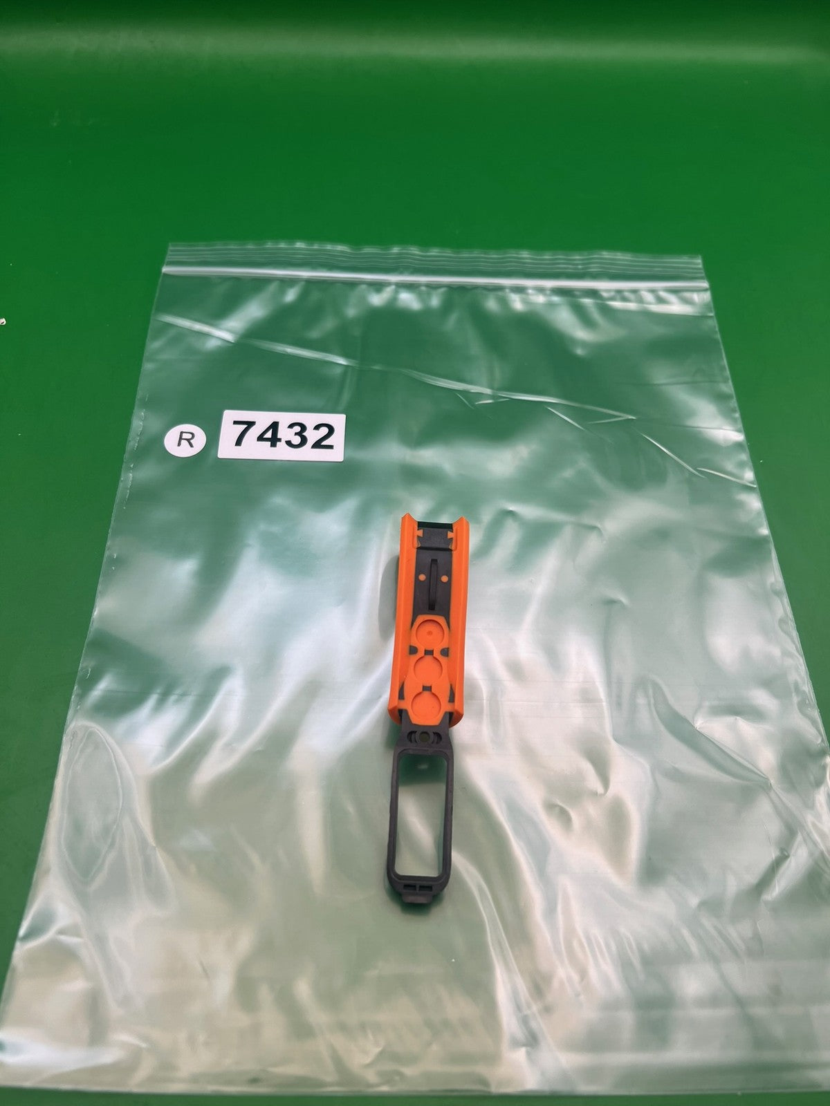Planet Eclipse Ego LV1/LV1.1/LV1.5/Geo 3.1/Geo 3.5/Geo GSL Nav Console - Orange