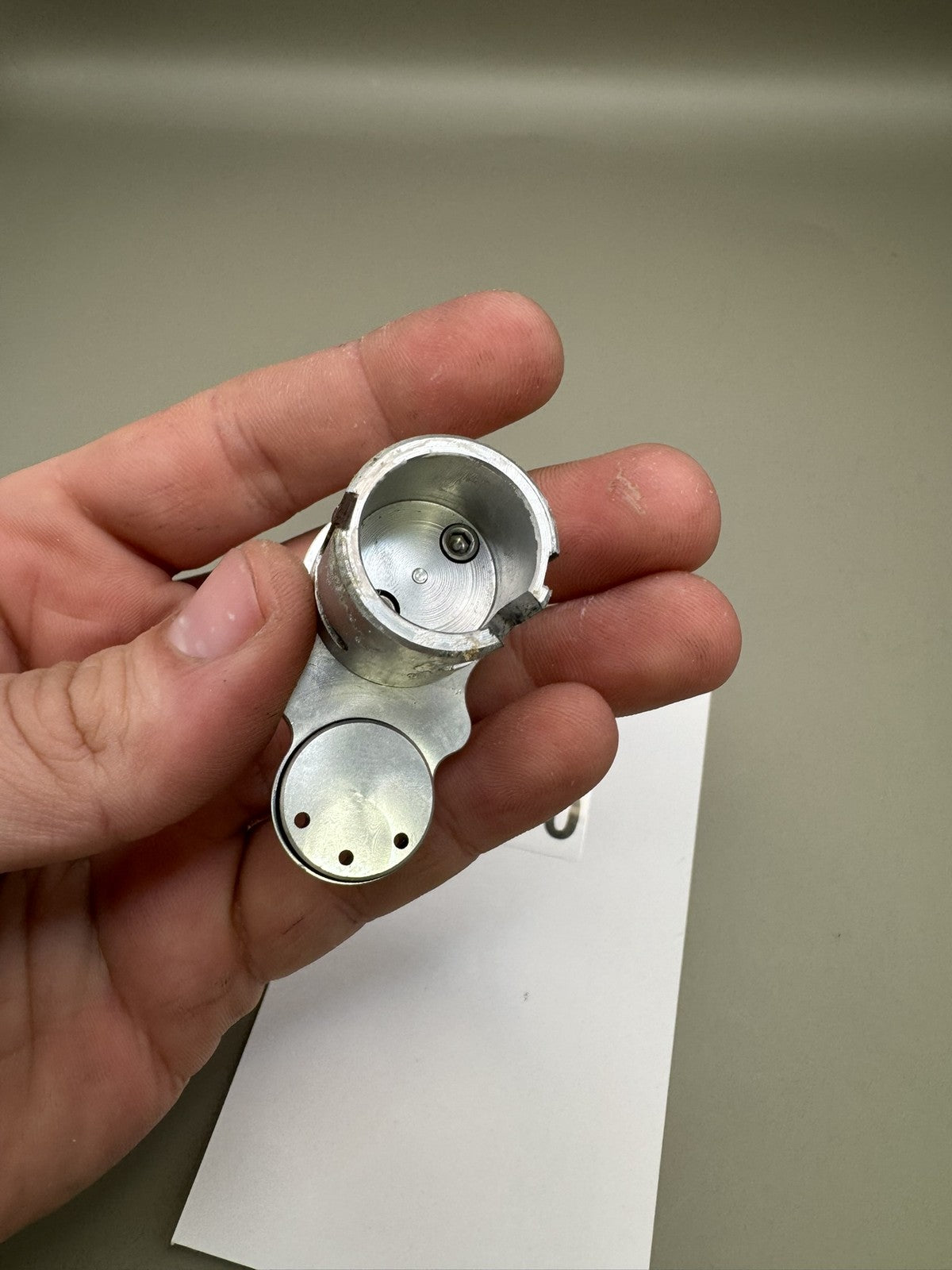 Smart Parts Nerve Bolt Cap