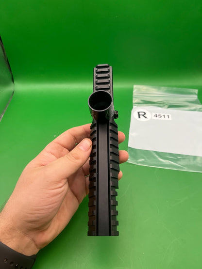 AGD Automag Tac-One Body Black Aluminum Rail Marker Body
