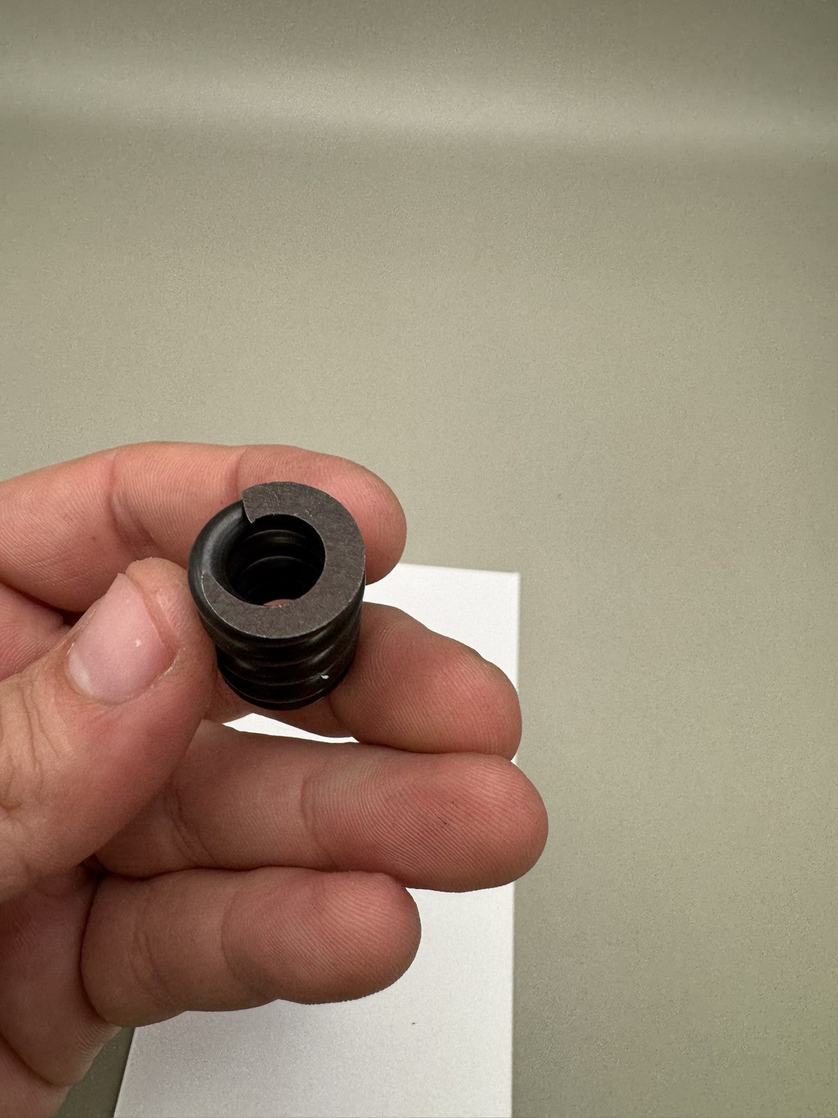 Bob Long Torpedo HPR Spring Black