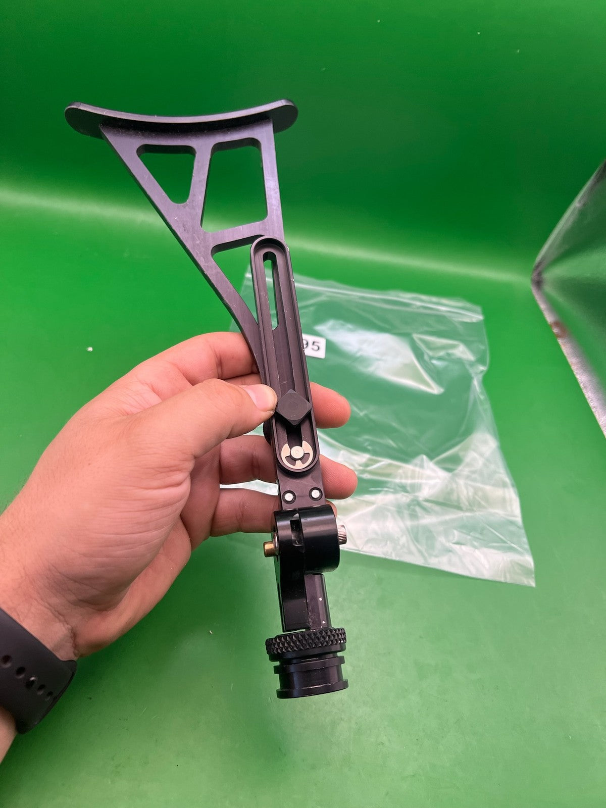 Folding Paintball Stock