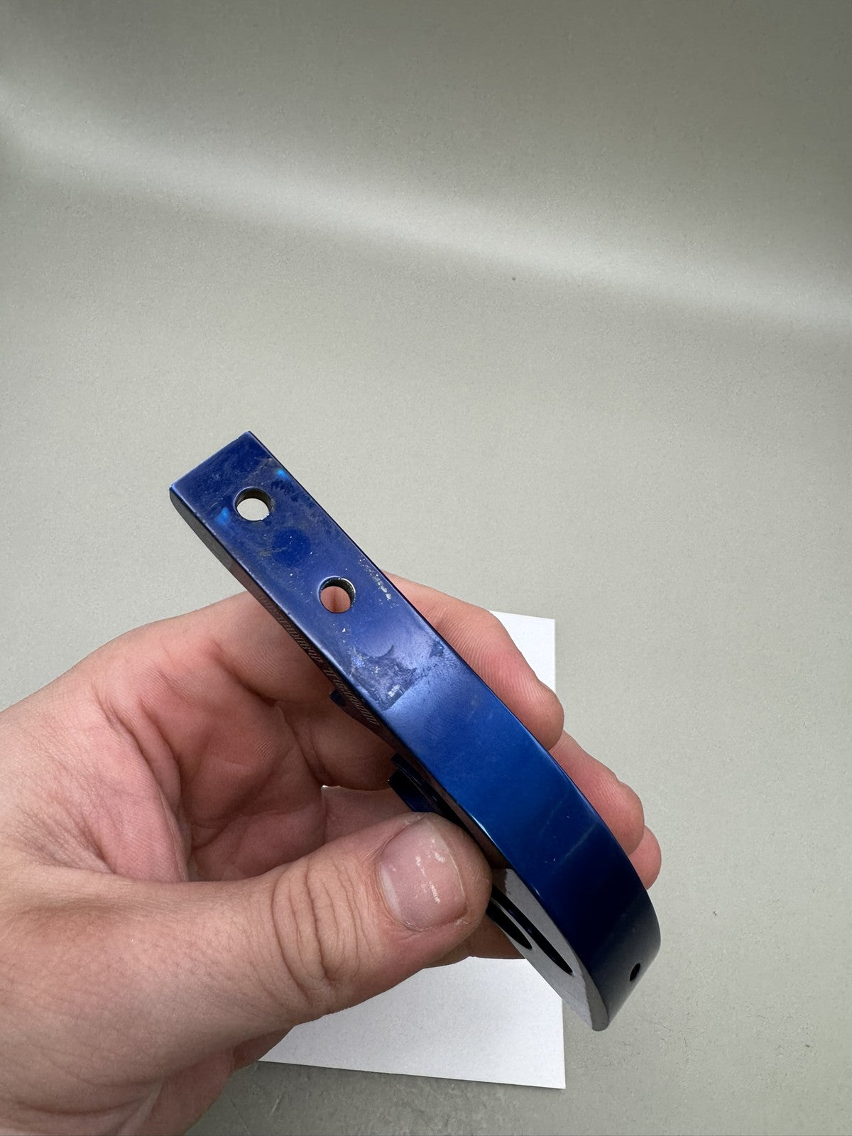 Custom Products Flame ASA Drop