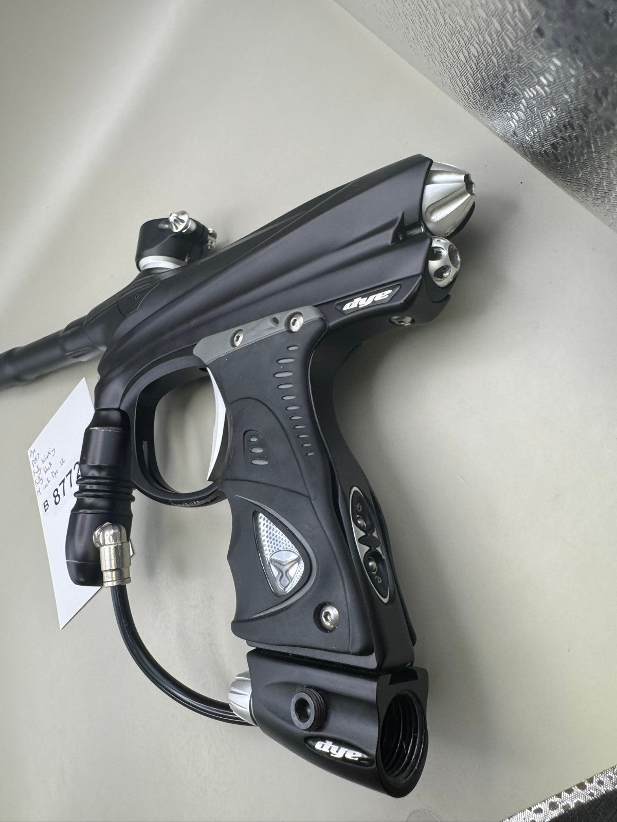Dye DM7 - Paintball Marker Fully Working