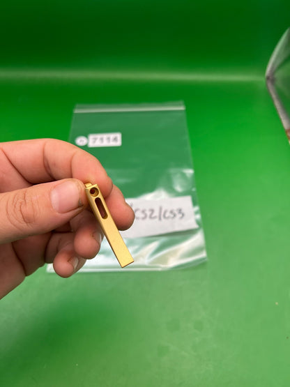 Planet Eclipse Geo R5 CS2 CS3 Trigger Gold
