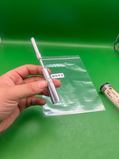 Dye PMR Bolt Silver