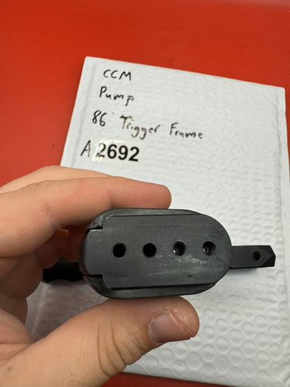 CCM Pump 86Â° Trigger Frame