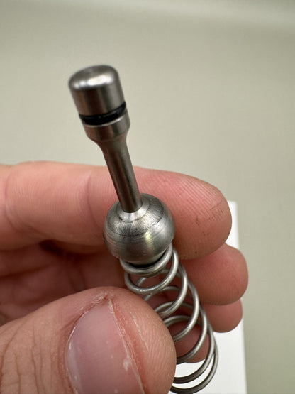 Dangerous Power Fusion F7 Valve Assembly