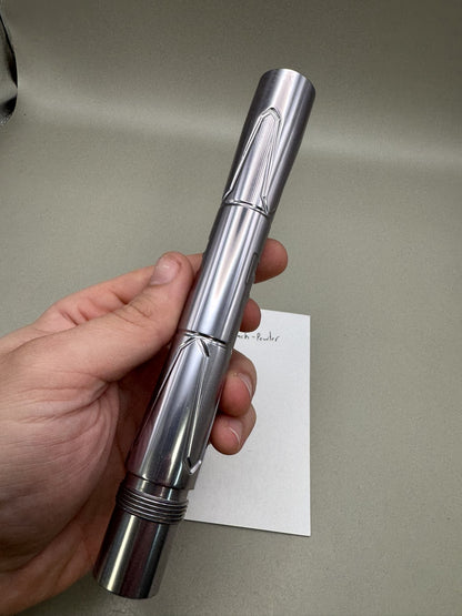 WGP Kaner Barrel 684 Bore Bach-Pewter AC Bach C 1228