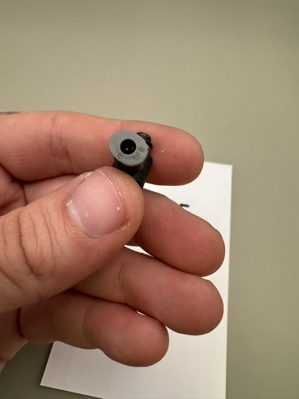 Smart Parts Ion Fittings X3