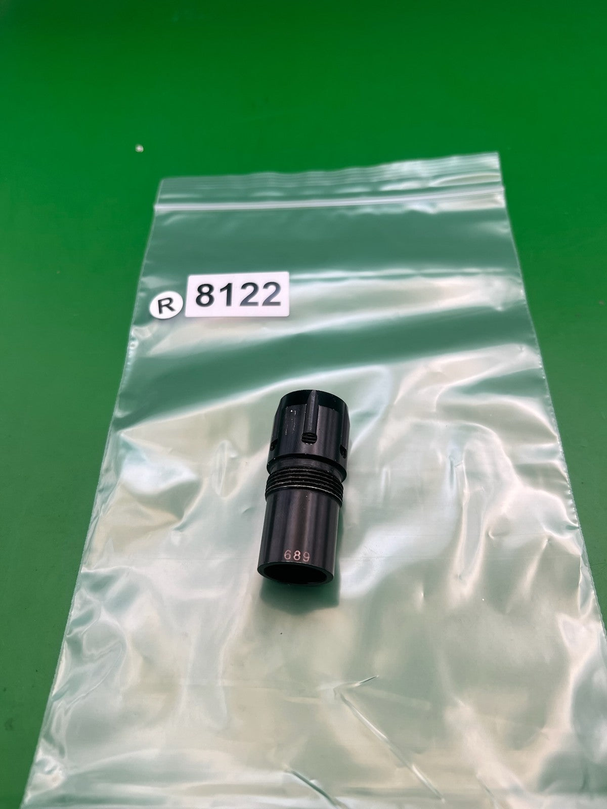 Stiffi Paintball Switch Barrel Back 689 Bore Old Angel Thread
