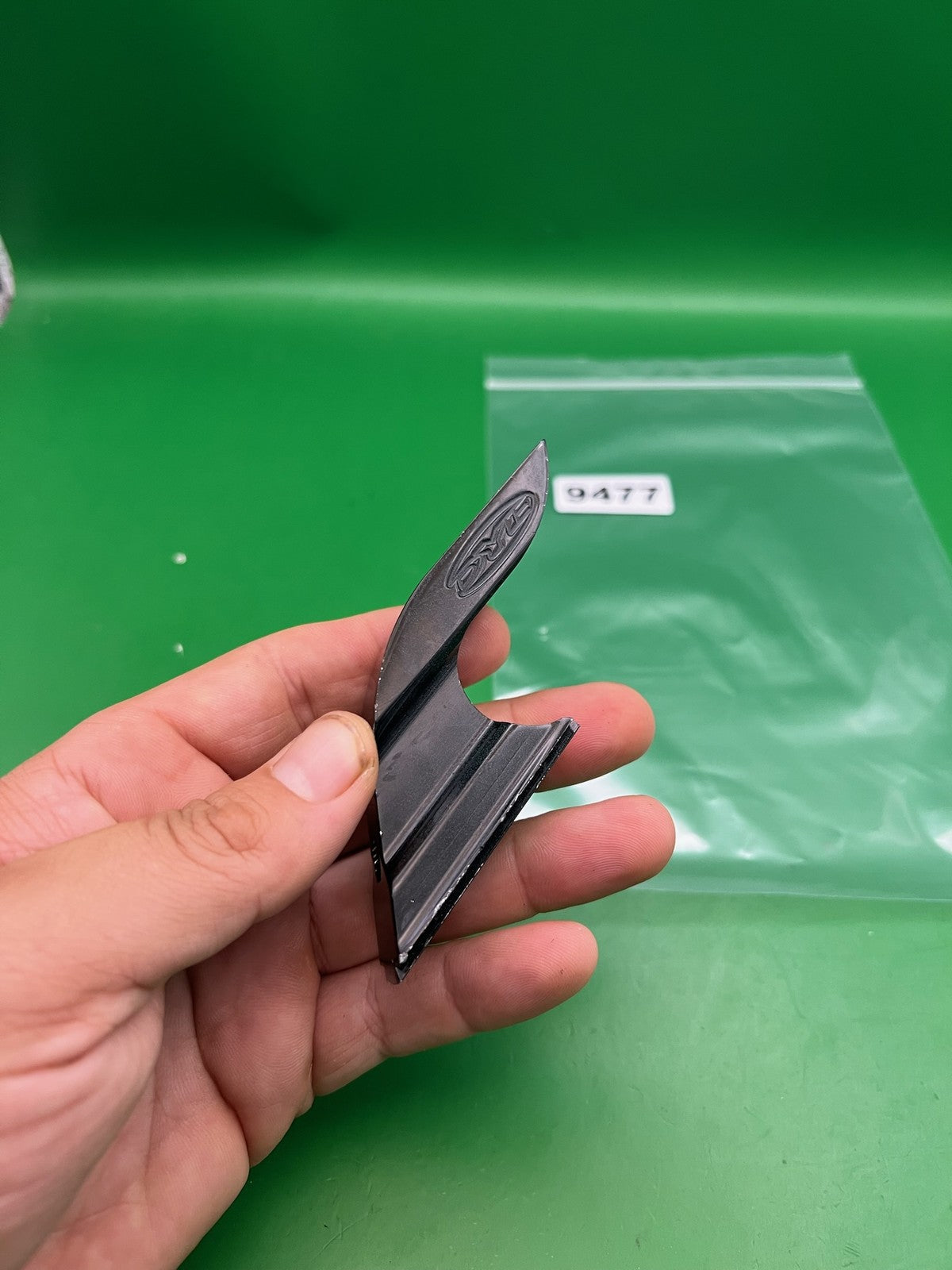 Dye Autococker Standard ASA Bottomline Black Vertical Air Source Adapter