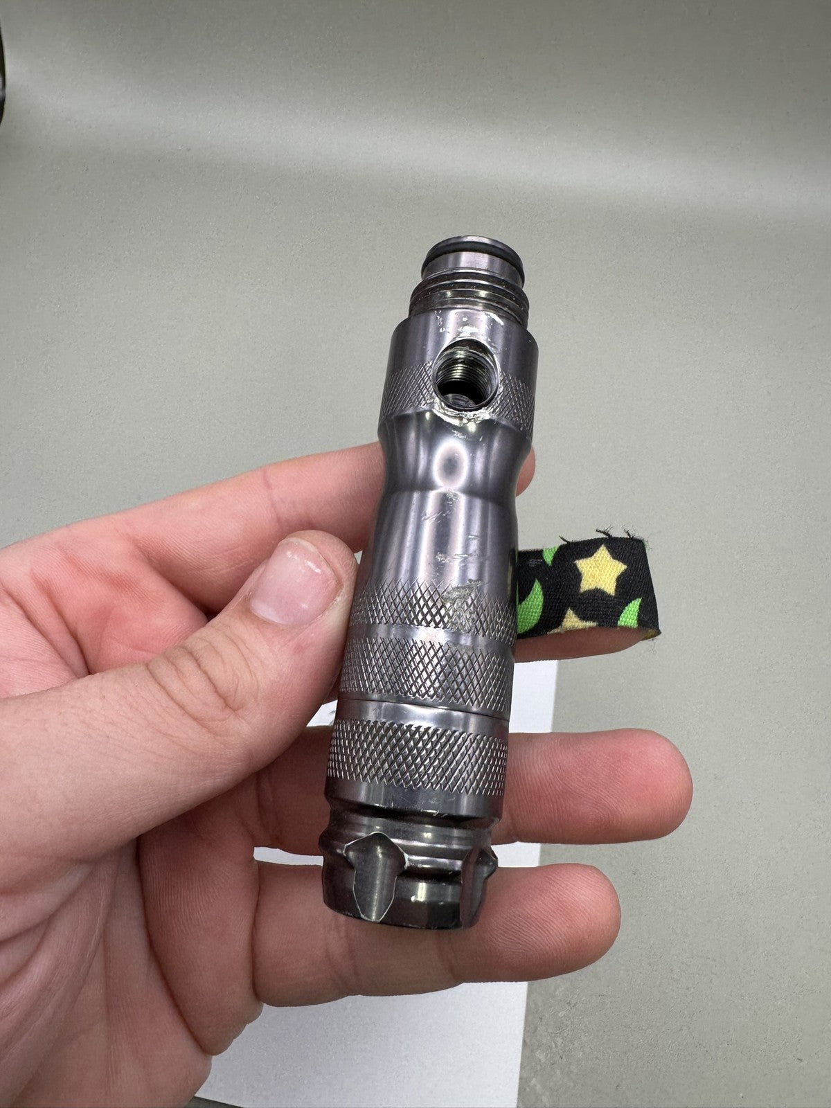 FEP PB Torpedo Inline HPR