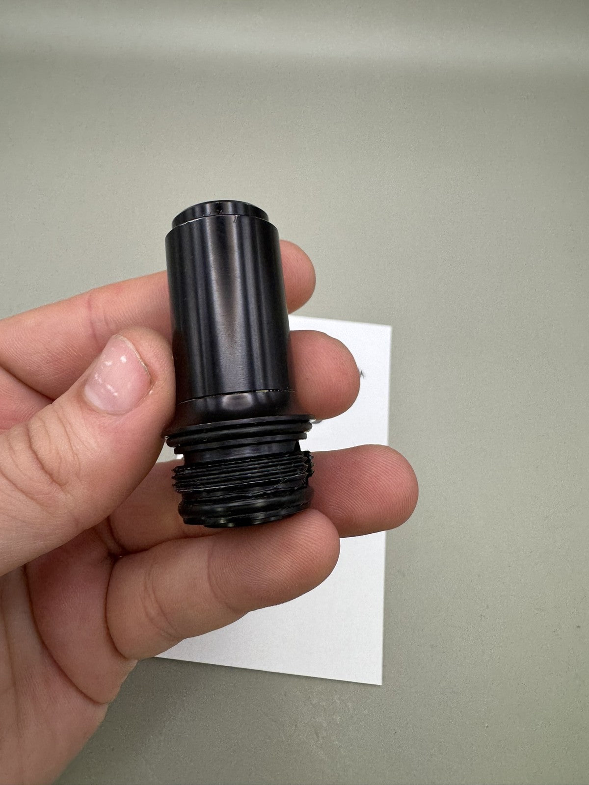 Bob Long 2K5 Intimidater AKA LMP SCM LPR - Black
