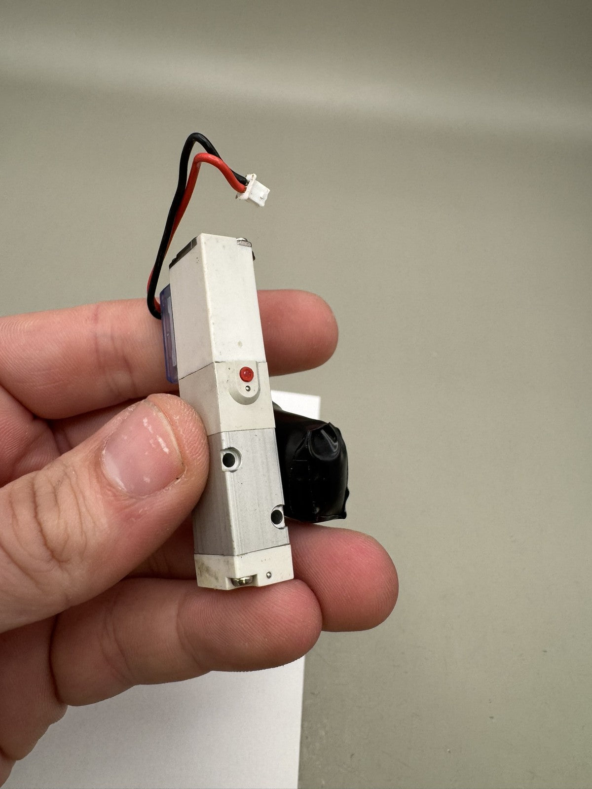 Bob Long G6R Solenoid