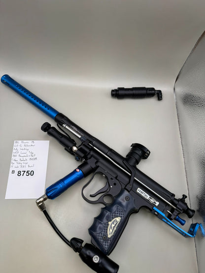 A.N.S Xtreme PB GX-5 Autococker - Paintball Marker Fully Working