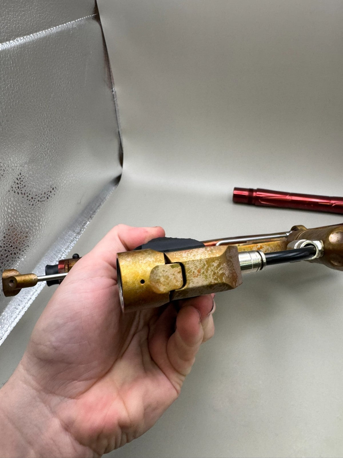 WGP Mechanical Karnivor Autococker - Paintball Marker Fully Working