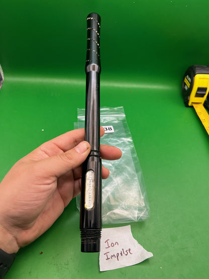 Smart Parts Progressive Barrel Ion Impulse Black 14in .689