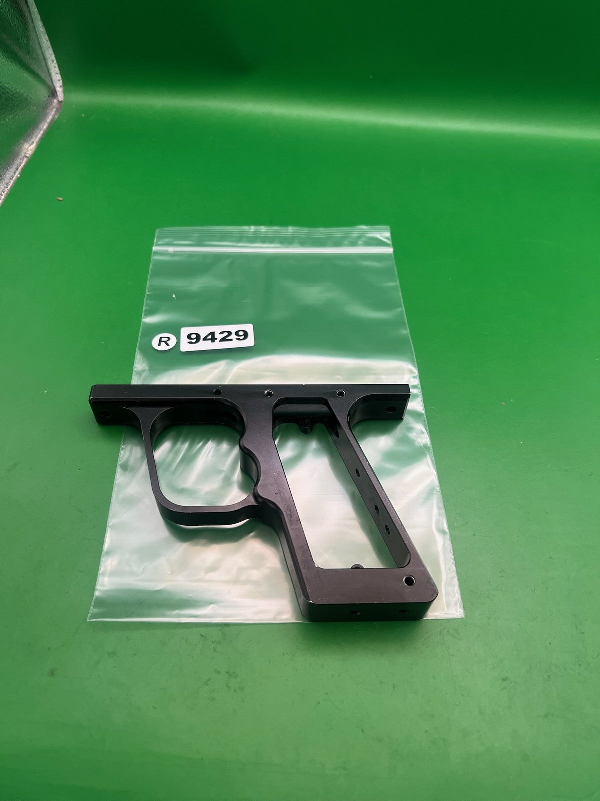 Dye DM3 Paintball Marker Trigger Frame Black Aluminum