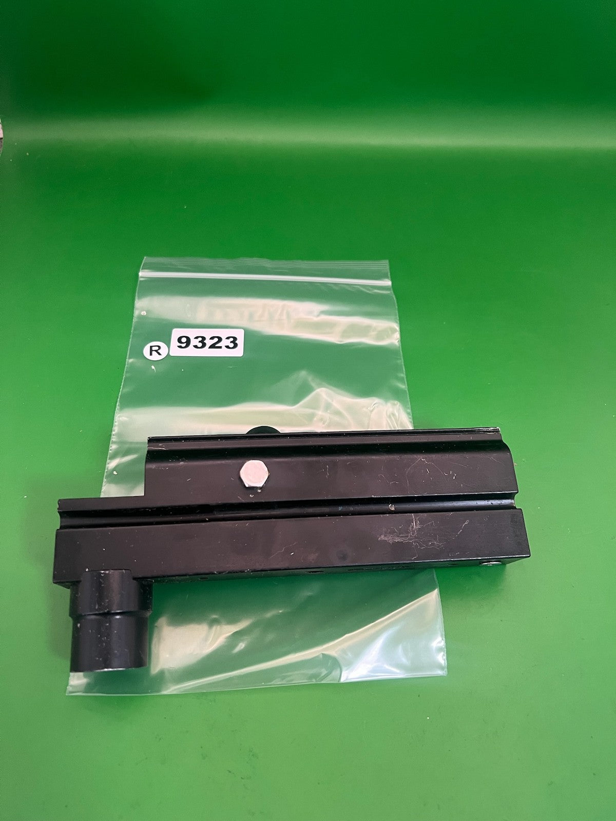 WGP Autococker Right Feed Body Black Aluminum Matte