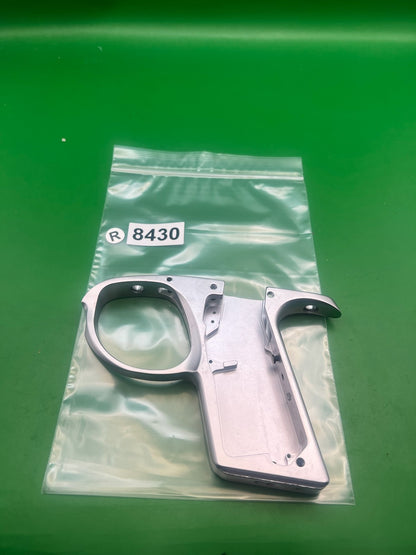 Proto Dye PM6 Trigger Frame Silver Aluminum E-Frame