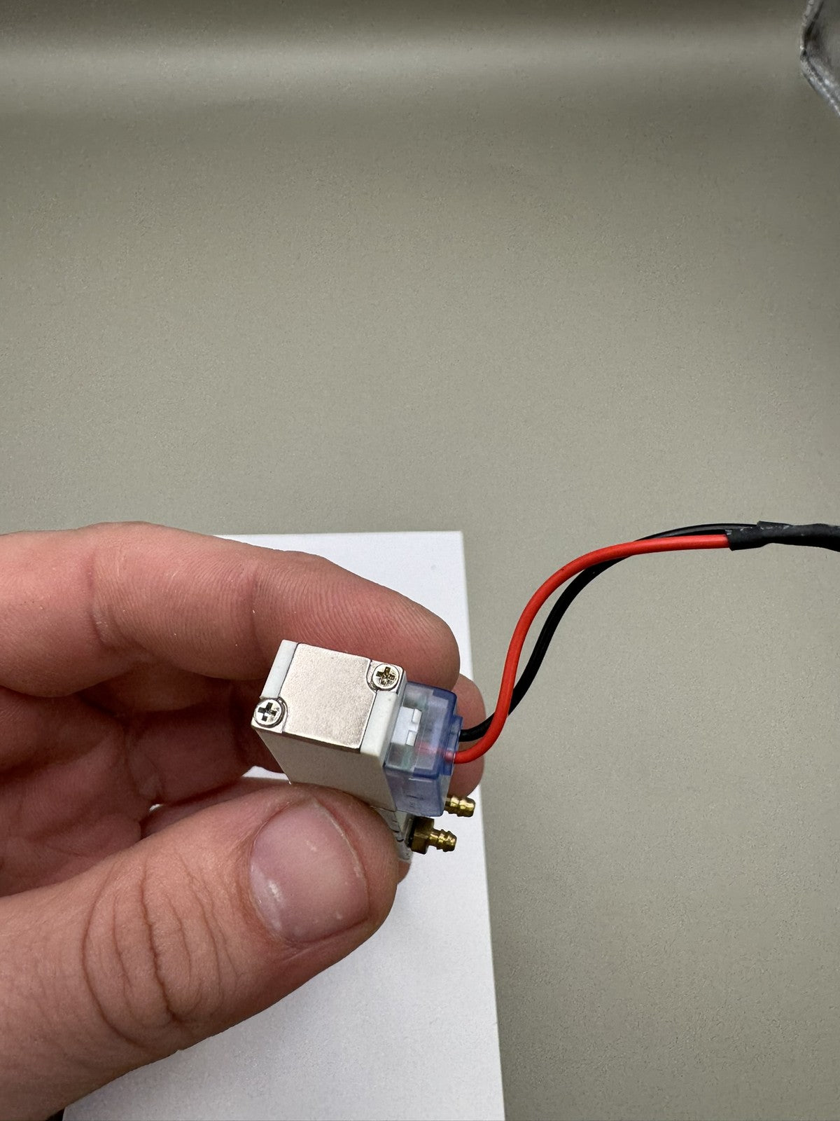 ICD Promaster Solenoid