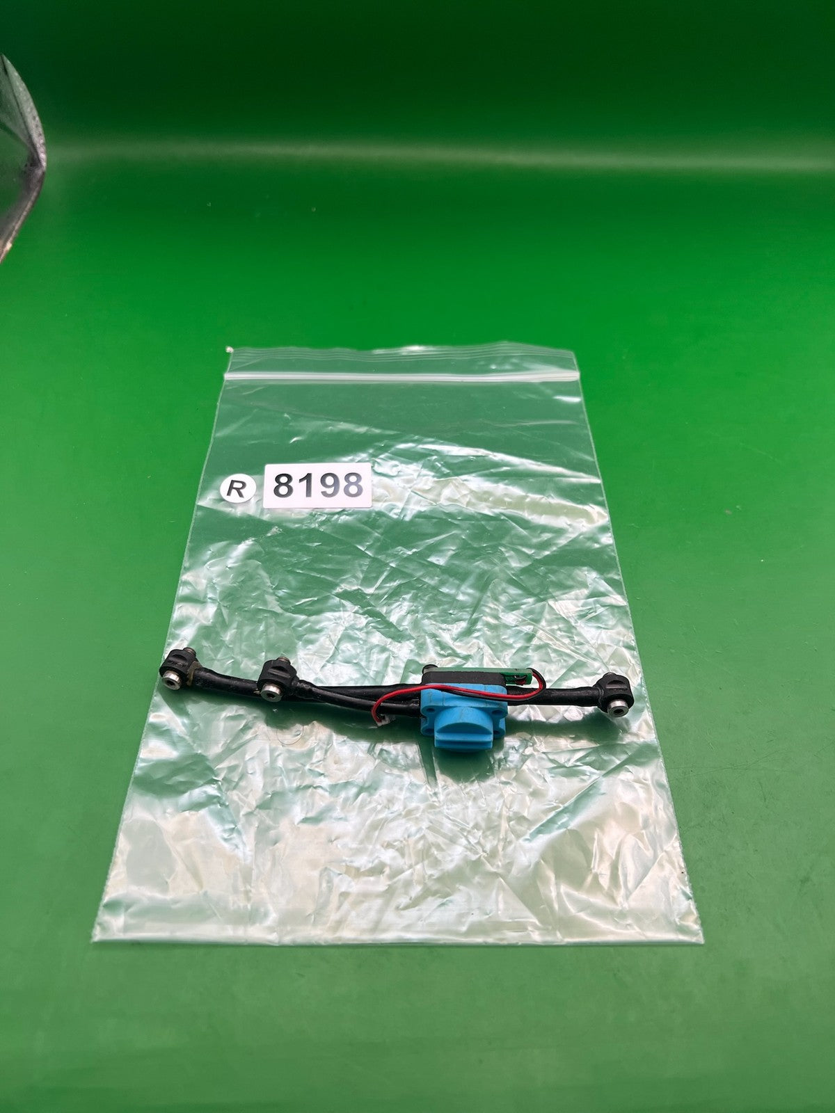 Dye Rize Solenoid