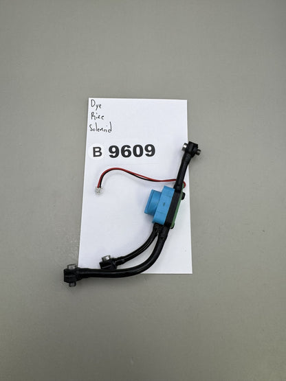 Dye Rize Solenoid