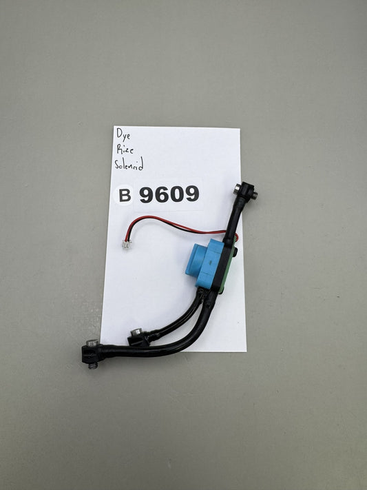 Dye Rize Solenoid