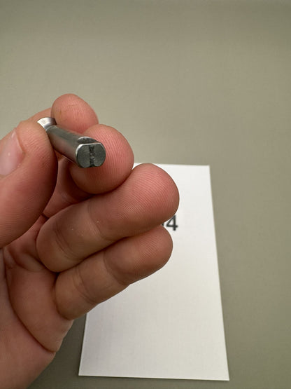 Bob Long G6R Bolt Pin Silver