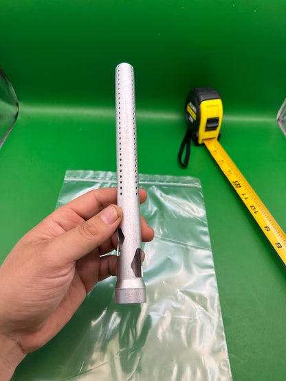 CRBN Barrel Silver Tip